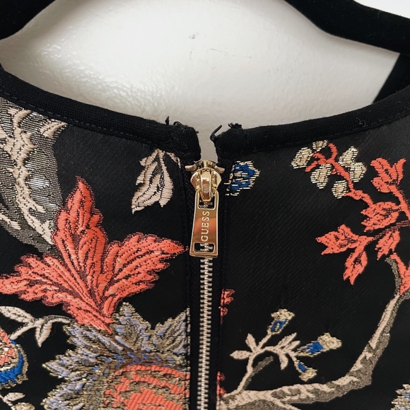 Guess embroidered crop tank - Alice tank - Picture 2 of 9